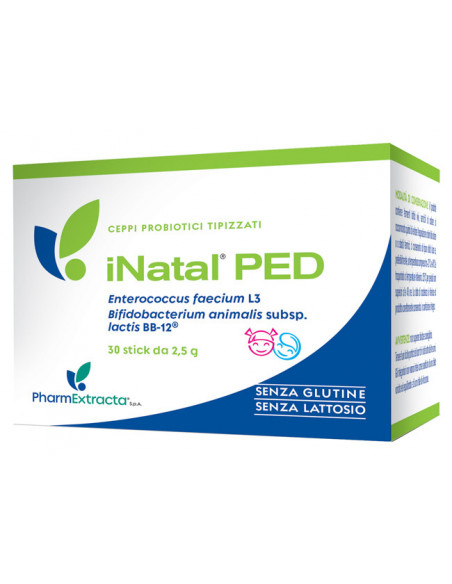 INATAL PED 30BUST