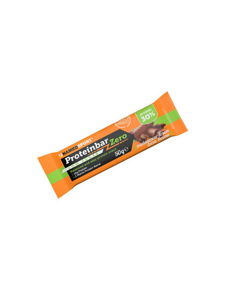 PROTEINBAR ZERO CACAO MAD 50G