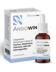 ANSIOWIN GOCCE 20ML