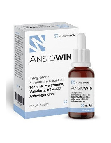 Ansiowin gocce 20ml