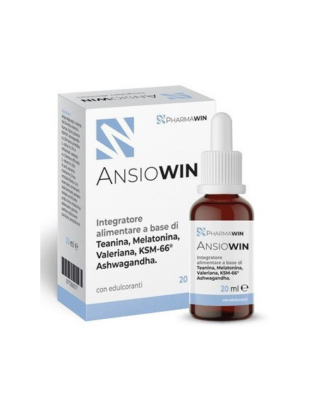 ANSIOWIN GOCCE 20ML