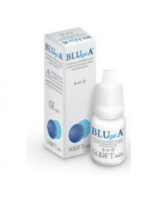 BLUGEL A GOCCE OCULARI 8ML