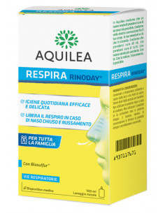 AQUILEA RESPIRA RINODAY 100ML