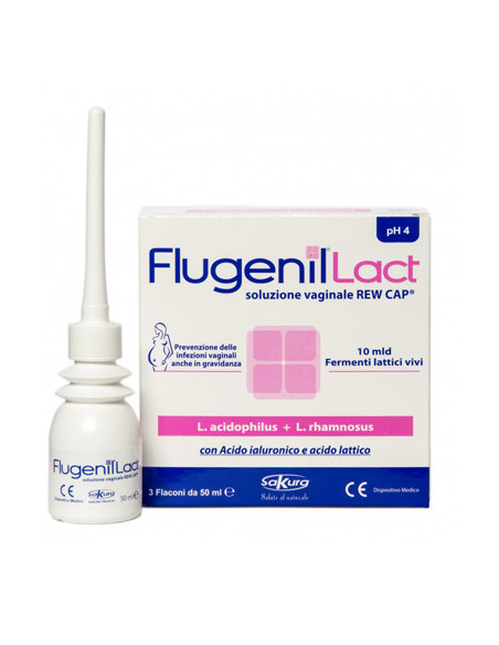 FLUGENIL LACT SOL VAG 3FL 50ML