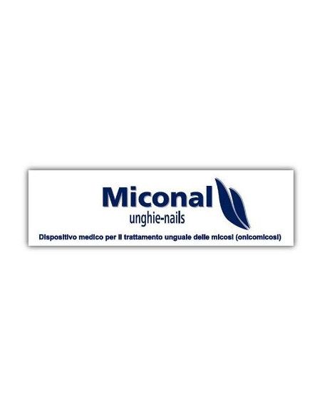 MICONAL UNGHIE TRATTAMENTO MICOSI 8ML - Clubfarma