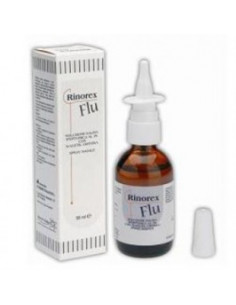 RINOREX FLU SPR NASALE 50ML - Clubfarma