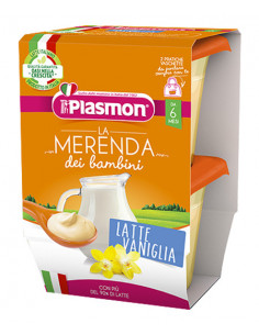 LA MERENDA BB LATTE VAN AS