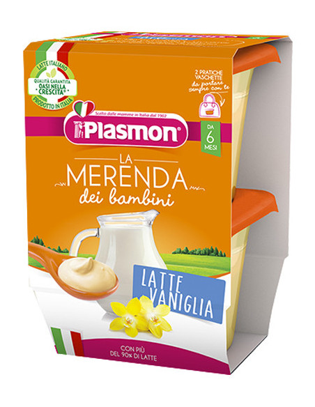 LA MERENDA BB LATTE VAN AS