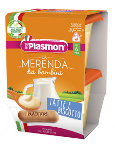 LA MERENDA BB LATTE BISC AS