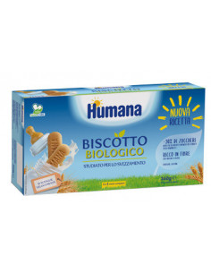 Humana biscotto baby bio 360g