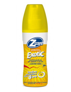 ZCARE - PROTECTION EXOTIC SPRAY - 100ML - Clubfarma