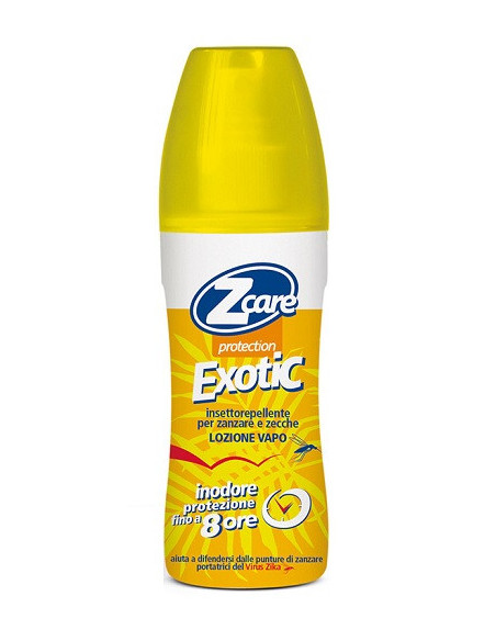 ZCARE - PROTECTION EXOTIC SPRAY - 100ML - Clubfarma