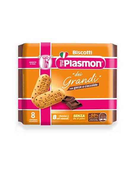 PLASMON BISCOTTO GRANDI CIOC