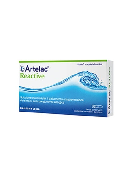 ARTELAC REACTIVE MONODOSE 10PZ