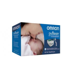 OMRON NEBULIZZATORE DUO BABY