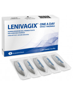 LENIVAGIX ONE A DAY 5OVULI