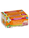 PLASMON OMOG PROSCIUTTO 4X120G