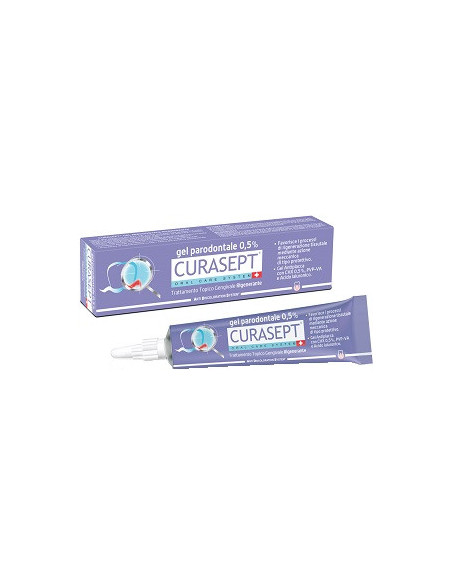 CURASEPT GEL PAROD RIGEN 30ML