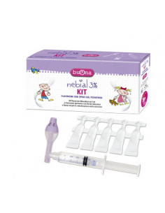 NEBIAL 3% KIT 20FL piu SPRAYSOL piu SI