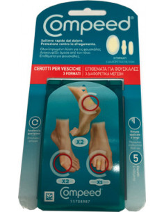 COMPEED CD VESCICHE PAC DPP MI