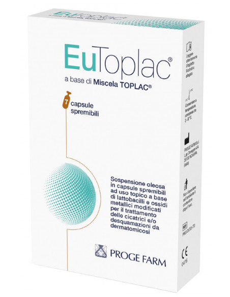 EUTOPLAC SOSPENSIONE OLEO 7CPS