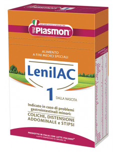 PLASMON LENILAC 1 400G