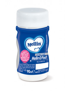 MELLIN 0 POST LATTE 24X90ML