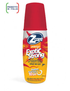 ZCARE PROTECTION EXOTIC STRONG