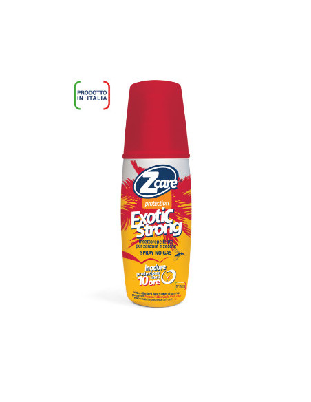 ZCARE PROTECTION EXOTIC STRONG