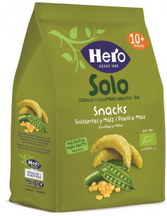 HERO SOLO SNACK PISELLI MAIS