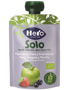 HERO SOLO FRUT FRUL MELA FRA M