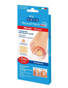 CEROTTI MY NAILS MICONAIL PATCH FORTE ANTI-MICOSI - Clubfarma