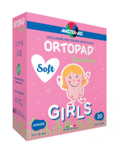 ORTOPAD SOFT GIRLS J 20PZ