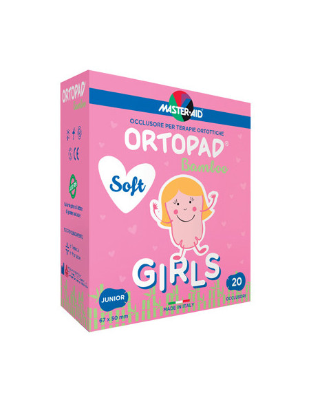 ORTOPAD SOFT GIRLS J 20PZ