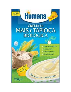 HUMANA CREMA MAIS TAPI BIO