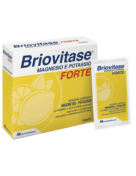 BRIOVITASE FORTE 10BUST