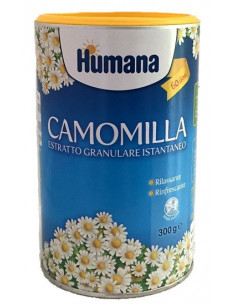 HUMANA CAMOM GRANULARE 300G