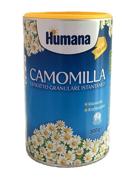 HUMANA CAMOM GRANULARE 300G