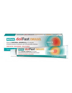 NOVA DOLFAST EMULGEL 50G