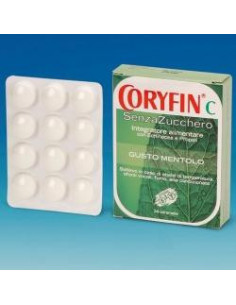 CORYFIN C S ZUCCH MENTOL 48G