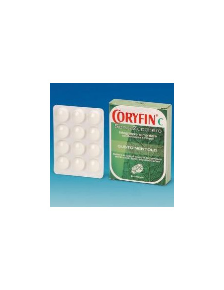 CORYFIN C S ZUCCH MENTOL 48G