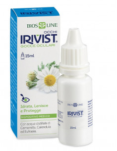 IRIVIST GOCCE POLIDOSE 15ML