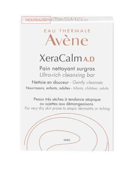 AVENE XERACALM AD PANE DET100G