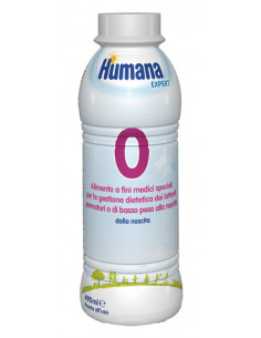 HUMANA 0 EXPERT 490ML