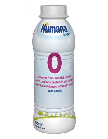 HUMANA 0 EXPERT 490ML