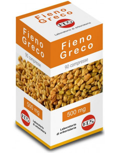 Fieno greco 90cpr 500mg