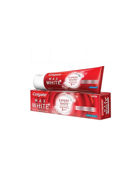 COLGATE MAX WHITE EX WHITE75ML