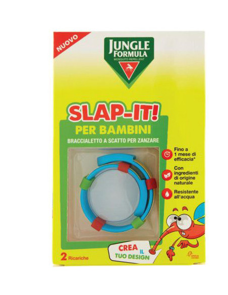 JUNGLE FORMULA SLAP-IT BB 1PZ