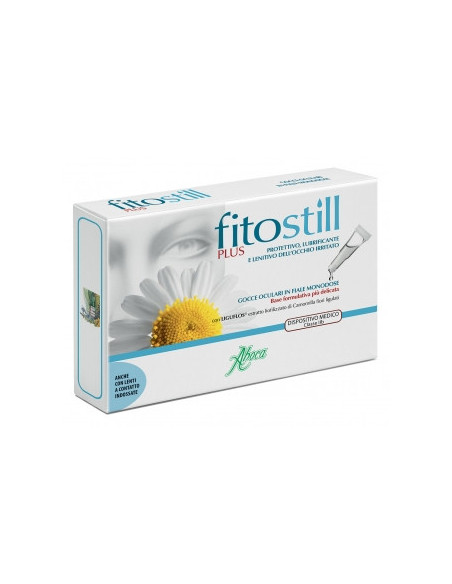 FITOSTILL PLUS GTT OCUL 10F MO