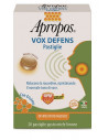 APROPOS VOX DEFENS MIELE LIMON